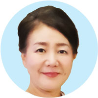 中島ルミ子(ホテル黒部女将)